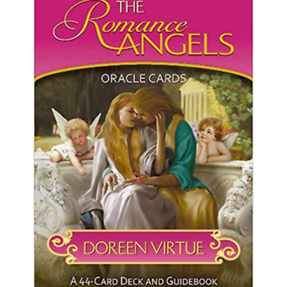 Doreen Virtue Angel Oracle